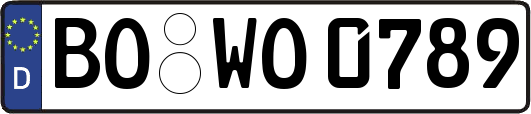 BO-WO0789