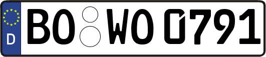 BO-WO0791