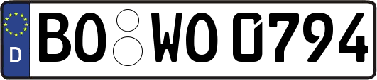 BO-WO0794