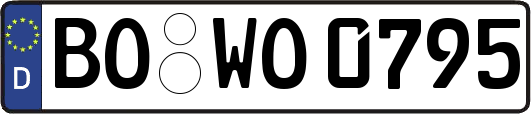 BO-WO0795