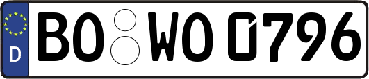 BO-WO0796