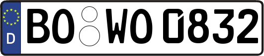 BO-WO0832