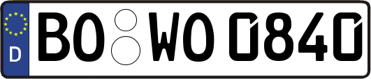 BO-WO0840