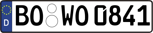 BO-WO0841