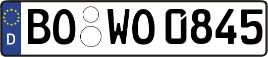 BO-WO0845
