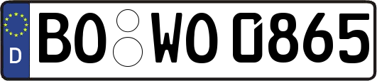 BO-WO0865