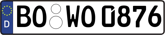 BO-WO0876
