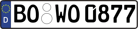 BO-WO0877