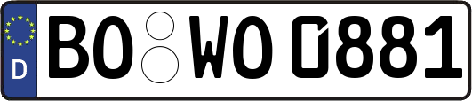 BO-WO0881