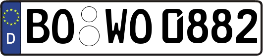BO-WO0882
