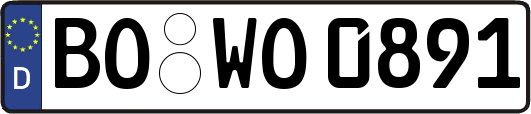 BO-WO0891