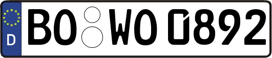 BO-WO0892