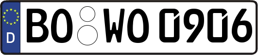 BO-WO0906