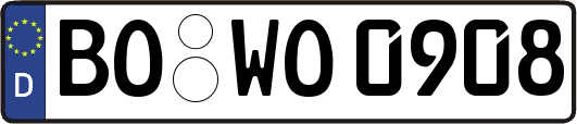 BO-WO0908