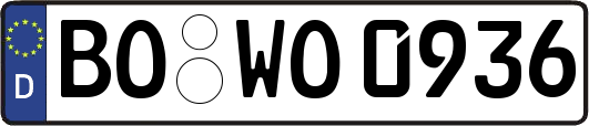 BO-WO0936
