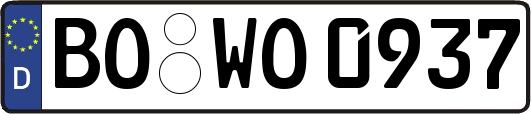 BO-WO0937