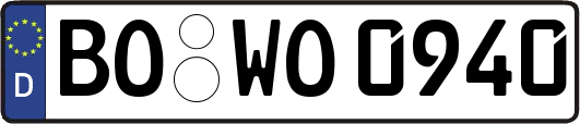 BO-WO0940
