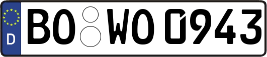 BO-WO0943
