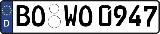 BO-WO0947