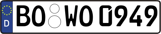 BO-WO0949
