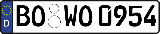 BO-WO0954