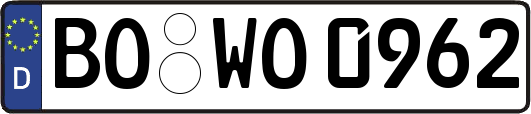 BO-WO0962