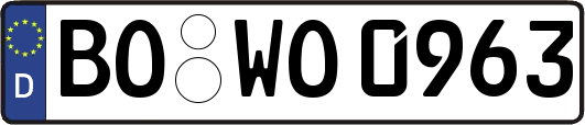 BO-WO0963