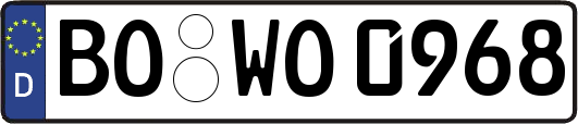 BO-WO0968