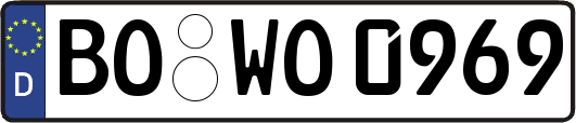 BO-WO0969