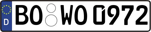 BO-WO0972