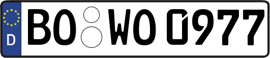 BO-WO0977