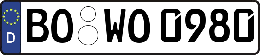 BO-WO0980