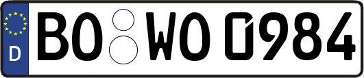 BO-WO0984