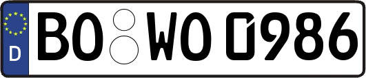 BO-WO0986