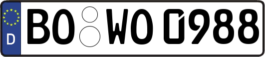 BO-WO0988