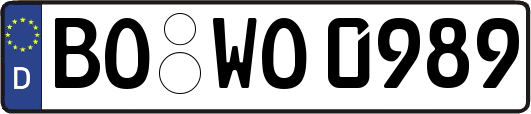BO-WO0989