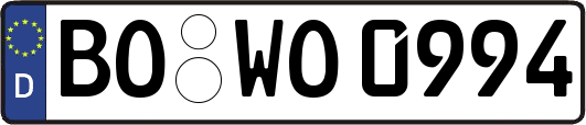 BO-WO0994