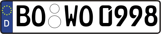 BO-WO0998