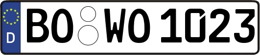 BO-WO1023