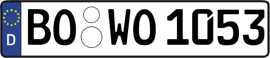 BO-WO1053