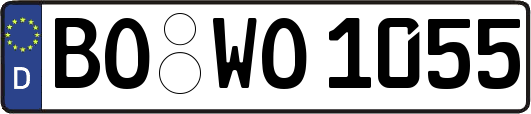 BO-WO1055