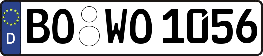 BO-WO1056