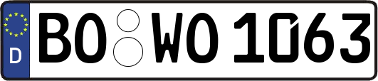 BO-WO1063