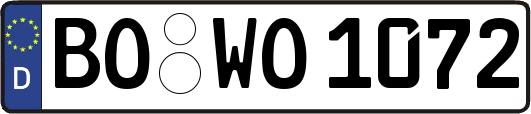 BO-WO1072
