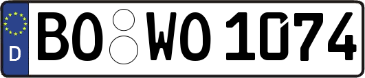 BO-WO1074