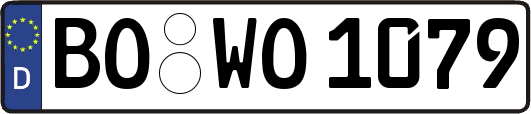 BO-WO1079