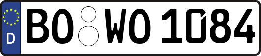 BO-WO1084