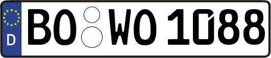BO-WO1088
