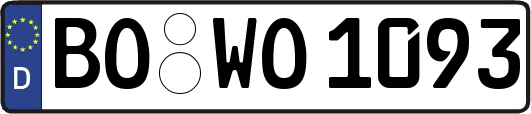 BO-WO1093