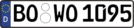 BO-WO1095